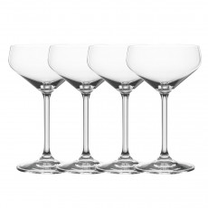 Spiegelau Style Coupette Glas Set 4-tlg. 0,29 L