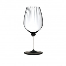 Riedel Performance - Fatto a Mano schwarz Cabernet Glas 0,83 L