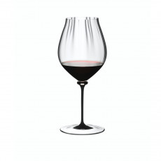 Riedel Performance - Fatto a Mano schwarz Pinot Noir Glas 0,83 L