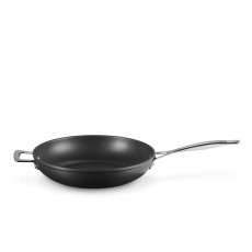 Le Creuset Aluminium-Antihaft-Pfannen Aluminium Pfanne hoch 30 cm