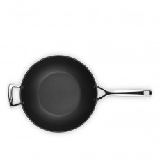 Le Creuset Aluminium-Antihaft-Pfannen Aluminium Wok Pfanne 30 cm