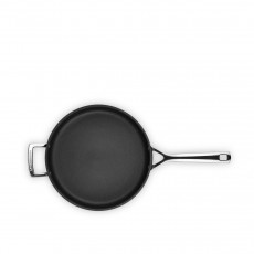 Le Creuset Aluminium-Antihaft-Pfannen Sautépfanne mit Gegengriff 28 cm