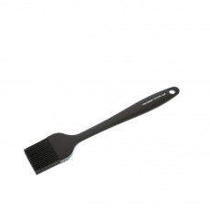 Sambonet Kitchen Gadget - Silikon grau Kuchenpinsel 20 cm