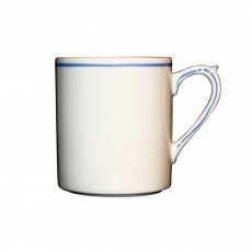 Gien 'Filets Bleus' Henkelbecher 0,30 L