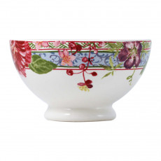 Gien 'Millefleurs' Bol 0,42 l