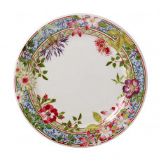 Gien 'Millefleurs' Flaschenuntersetzer / Konfiserieteller 12,8 cm