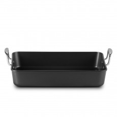 Le Creuset  Aluminium-Antihaft Spezialformen Aluminium Bratreine 35 x 27 cm