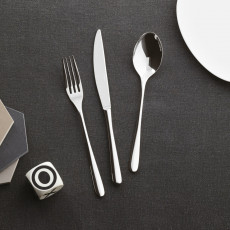 Sambonet Taste - Edelstahl 18/10 Besteckset 24-tlg. Vollheft / Monoblock