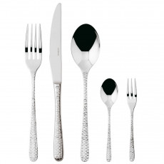 Sambonet Venezia Edelstahl 18/10 Besteckset 30-tlg.