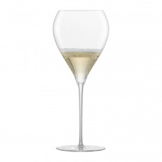 Zwiesel Glas Enoteca Premium Schaumweinglas mit Moussierpunkt 677 ml / h: 262 mm