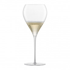 Zwiesel Glas Enoteca Premium Schaumweinglas mit Moussierpunkt Set 2-tlg. 0,67 L