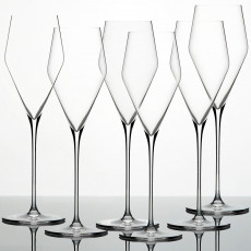 Zalto Glas Denk'Art Champagnerglas 6er Set 24 cm