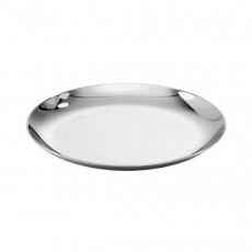 Sambonet Elite - Edelstahl 18/10 Glasuntersetzer d: 9 cm