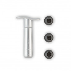 Le Creuset Weinaccessoires Weinpumpe Metal WA-137
