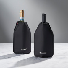 Le Creuset Weinaccessoires Weinkühler schwarz WA-126 23 cm