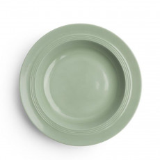 Friesland Jeverland Grün Suppenteller 23 cm
