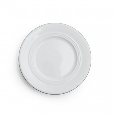 Friesland Jeverland Waldbrise Untertasse 14 cm