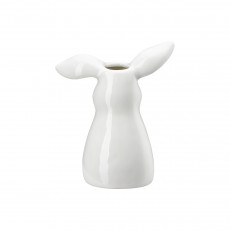 Hutschenreuther Hasenvasen Vase 11 cm