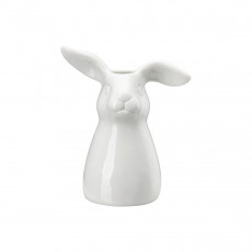 Hutschenreuther Hasenvasen Vase 11 cm