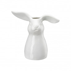 Hutschenreuther Hasenvasen Vase 16 cm