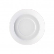 Thomas Tric Weiß Untertasse für Espresso, Eierbecher, SenCup 10 cm