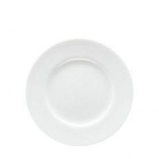 Rosenthal Jade Weiß Brotteller Fahne 16 cm