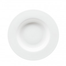 Rosenthal Jade Weiß Suppenteller Fahne 23 cm
