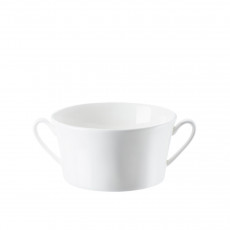 Rosenthal Jade Weiß Suppen-Obertasse 0,35 L