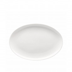 Rosenthal Jade Weiß Platte 29 x 21 cm