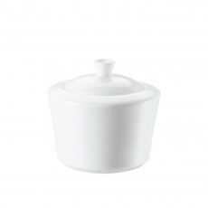 Rosenthal Jade Weiß Zuckerdose 6 Personen 0,25 L