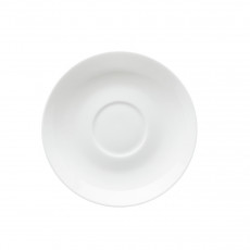 Rosenthal Jade Weiß Tee-/Cappuccino-/Kombi-Untertasse 16 cm
