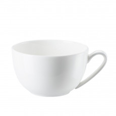 Rosenthal Jade Weiß Cappuccino-Obertasse 0,22 L