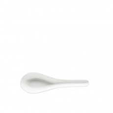 Rosenthal Jade Weiß Löffel mittel 13 cm