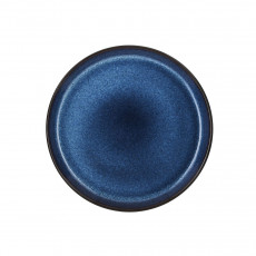 Bitz Gastro black / dark blue Frühstücksteller 21 cm