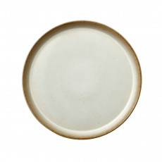 Bitz Gastro cream / cream Speiseteller 27 cm
