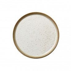 Bitz Gastro cream / cream Frühstücksteller 21 cm