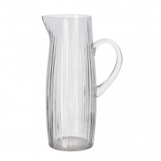 Bitz Kusintha - Glas clear Krug 1,2 L
