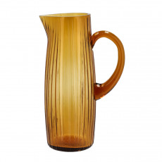 Bitz Kusintha - Glas amber Krug 1,2 L 