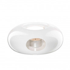 ASA A Table Weiß Stövchen d: 17 cm / h: 6,7 cm