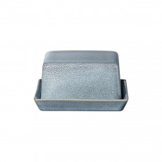 ASA Saisons Denim Butterdose klein 11x8,5 cm
