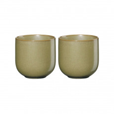 ASA Coppa Miso Teebecher Set 2 tlg. 0,2 L / h: 7,5 cm
