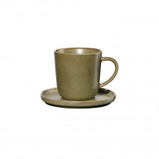 ASA Coppa Miso Espressotasse mit Untertasse 0,08 L 