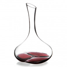 Zieher Dekanter Pebble h: 30 cm / 1,8 L