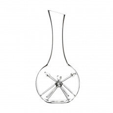 Zieher Dekanter Star Mini h: 24 cm / 0,7 L