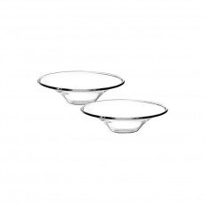 Zieher Zubehör Weinglasdeckel Tesoro Set 2-tlg. d: 9 cm / h: 2,3 cm