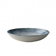 Arthur Krupp Shade Sea Porzellan Suppenteller oval 25 cm