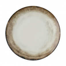 Arthur Krupp Shade Earth Porzellan Speiseteller 27,5 cm