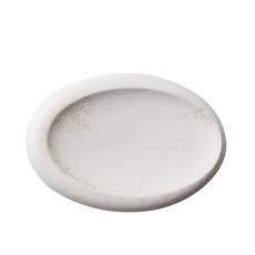 Arthur Krupp White River Servierschale Oval 30 cm