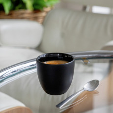 Rosenthal the cup+ Delicate Black Lungo doppelwandig 0,18 L