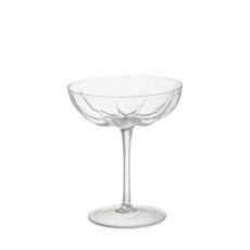 Rosenthal Sonetto Glas Champagnerglas 0,24 L